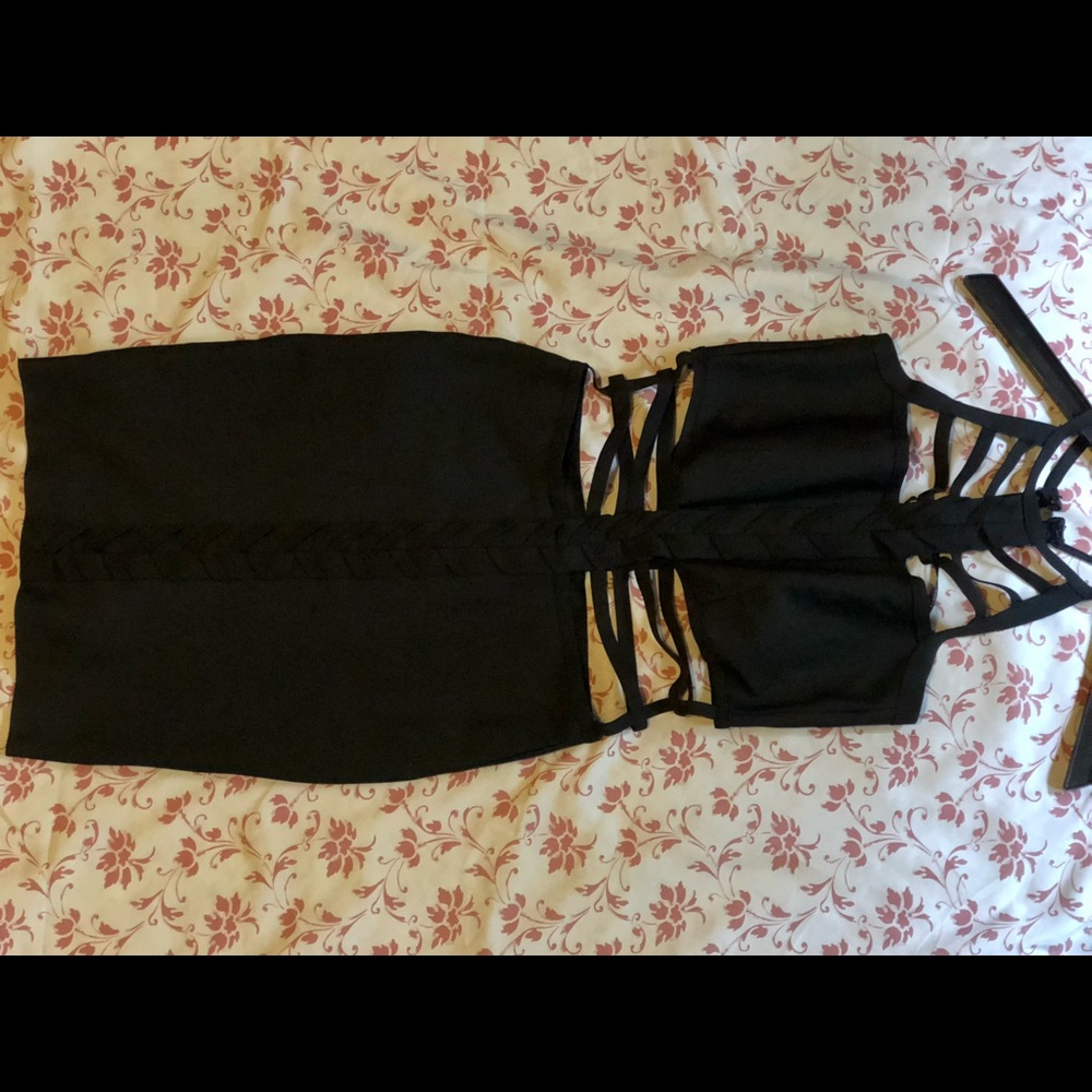 Black Label Dress